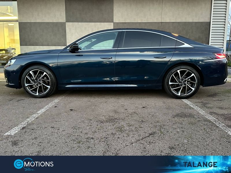 Théobald Occasion DS9 Berline Essence Bleu