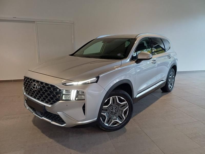 Théobald Occasion Hyundai Santa Fe SUV Hybride