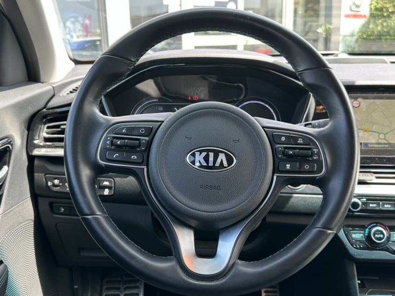 Théobald occasion kia e-niro électrique SUV