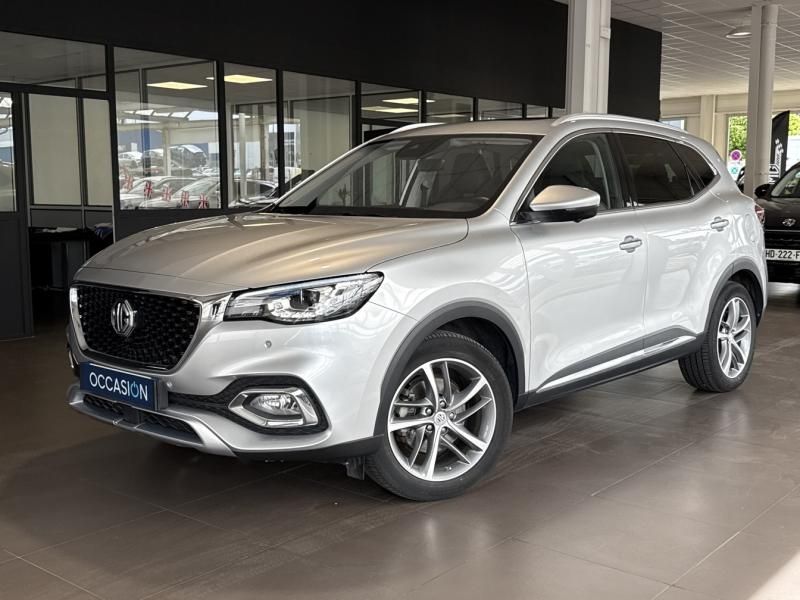 Théobald Occasion MG EHS Hybride Gris